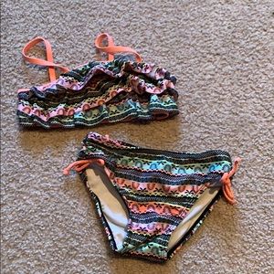 Little girl bikini